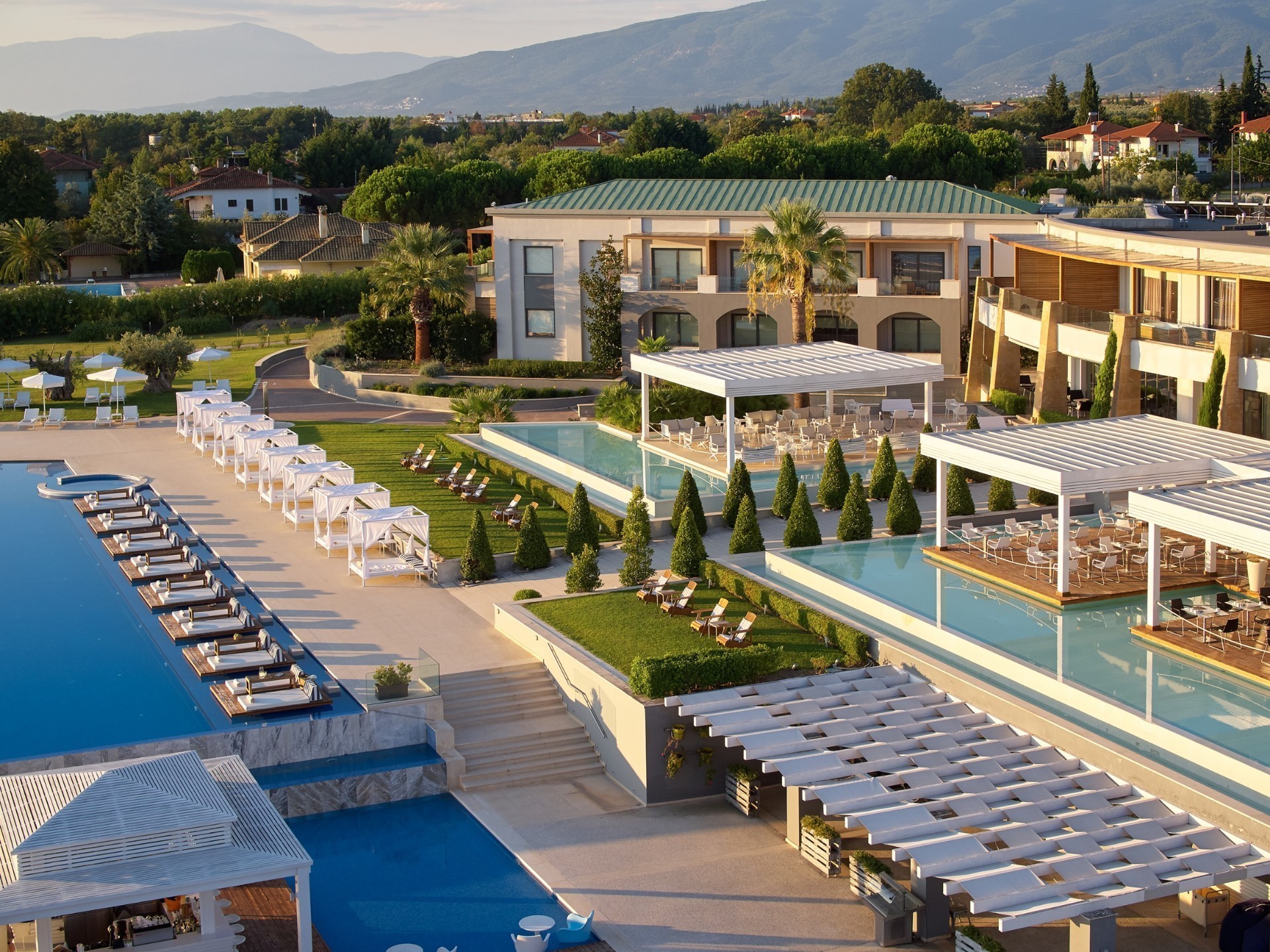 Cavo Olympo Resort & Spa