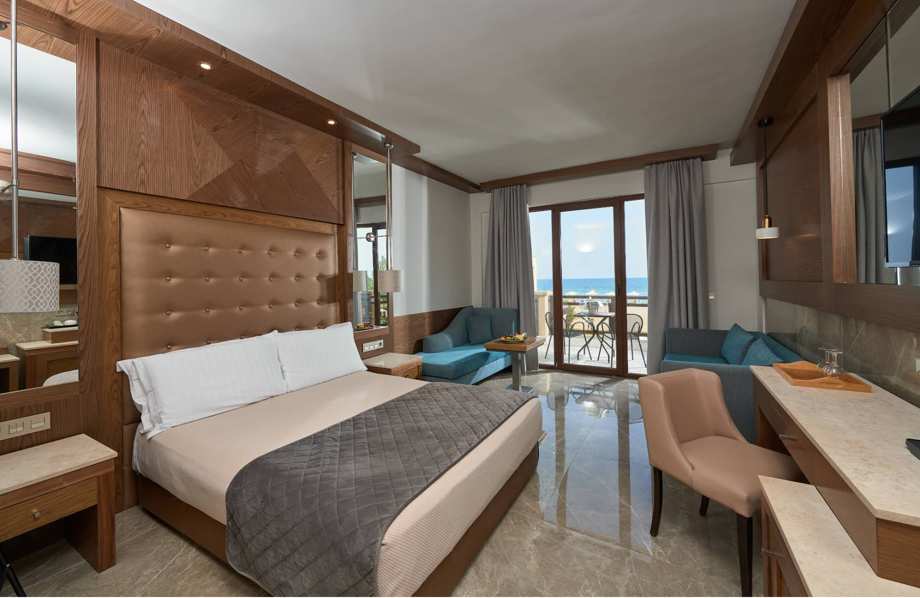 Mediterranean Village Hotel & Spa